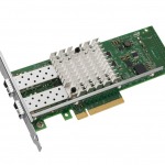Intel® Ethernet Converged Network Adapter X520-DA2